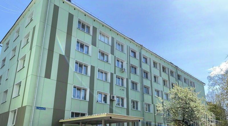 квартира г Пермь р-н Дзержинский ул Малкова 16 фото 2