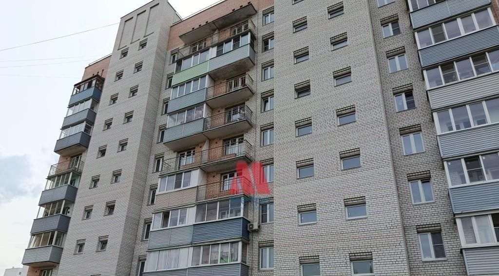 квартира г Ярославль р-н Дзержинский ул Брагинская 3 фото 1