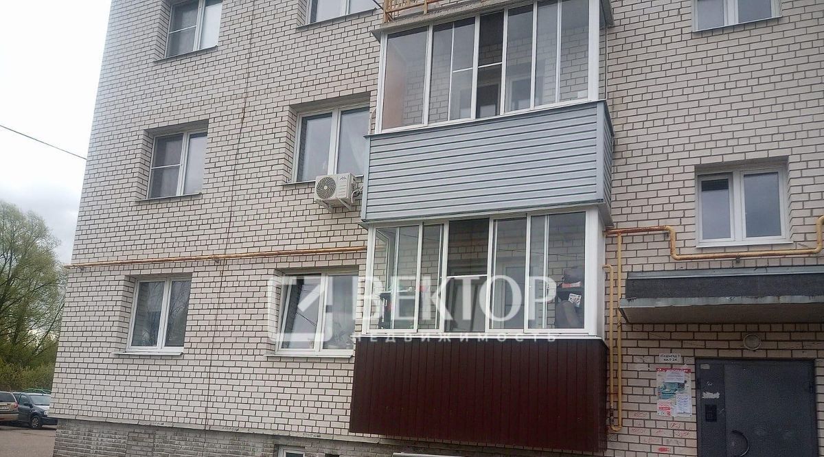 квартира г Ярославль р-н Красноперекопский ул Большая Донская 19 фото 2