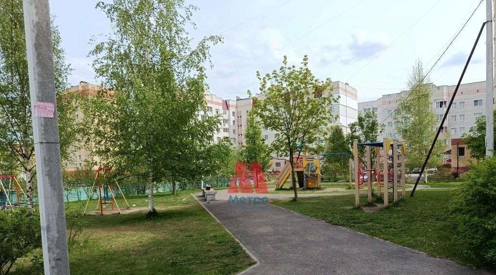 квартира г Ярославль р-н Дзержинский ул Брагинская 3 фото 2
