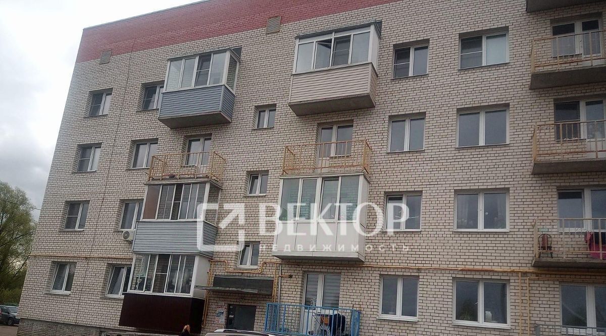 квартира г Ярославль р-н Красноперекопский ул Большая Донская 19 фото 3