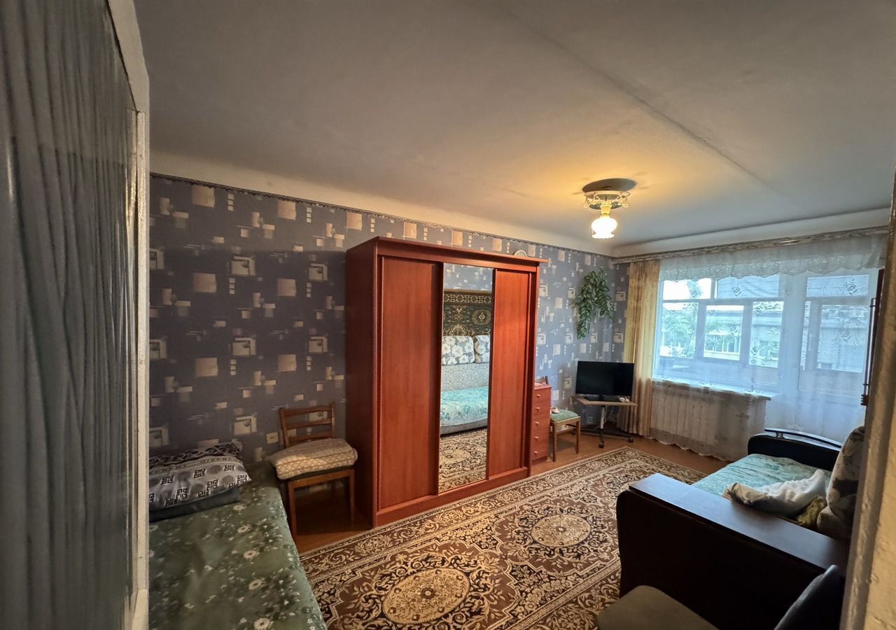 квартира г Саратов р-н Ленинский ул Одесская 3 фото 4