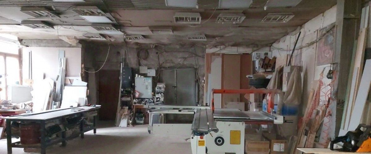 производственные, складские г Саратов р-н Заводской ул. Имени Г. К. Орджоникидзе, 6А/2 фото 3