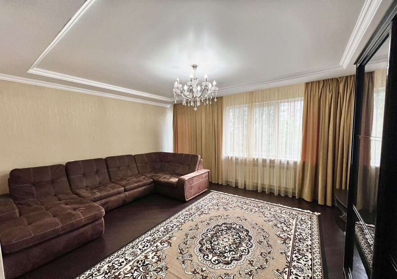 квартира г Ставрополь р-н Промышленный ул Ленина 397/1 фото 4