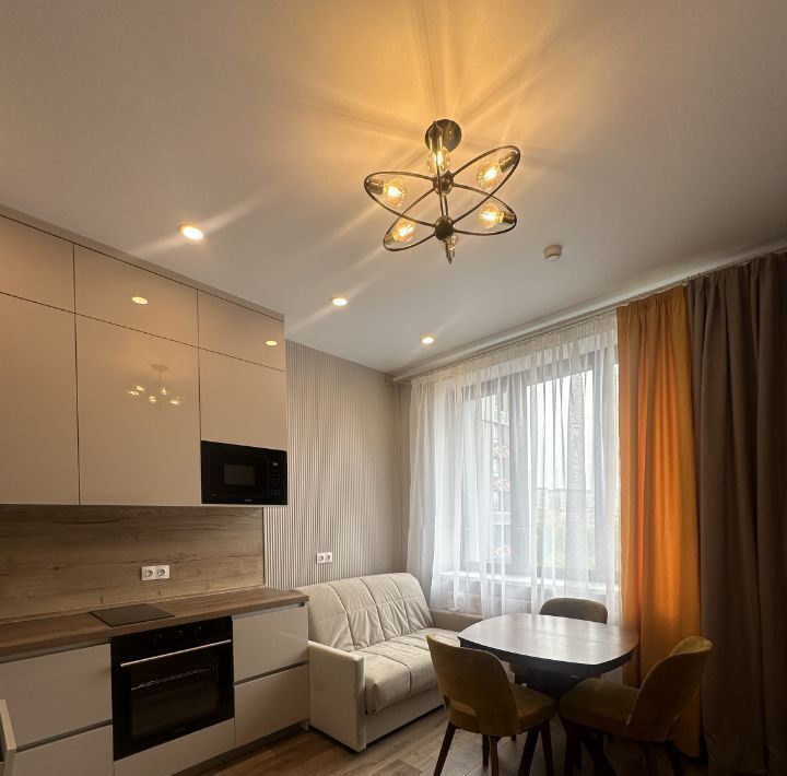 квартира г Москва проезд Серебрякова 11к/2 ЖК AFI Tower Ботанический сад фото 1
