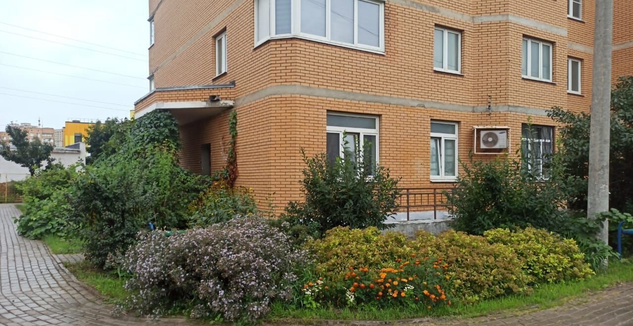 квартира г Одинцово ул Маршала Бирюзова 1с/2 Одинцово, Одинцовский г. о. фото 1