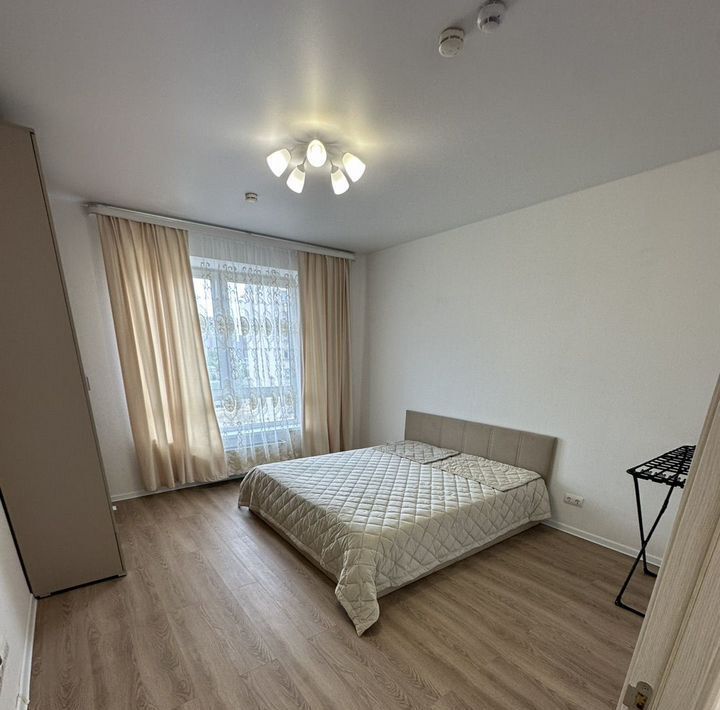 квартира г Москва метро Черкизовская ул Амурская 1к/1 фото 3