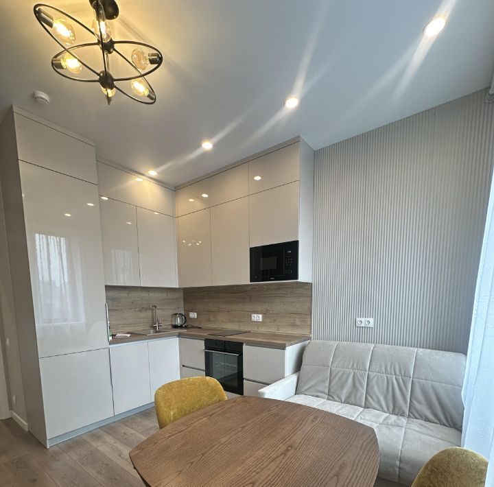 квартира г Москва проезд Серебрякова 11к/2 ЖК AFI Tower Ботанический сад фото 3