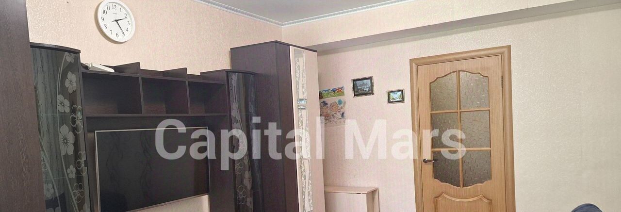 квартира г Москва метро Пролетарская пр-кт Волгоградский 1с/1 фото 3