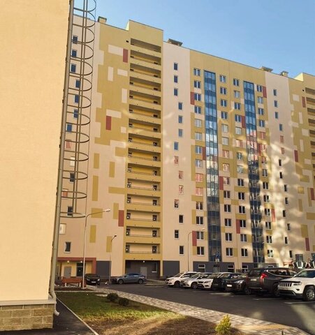 метро Лесная р-н Пискарёвка ЖК «Кирилл и Дарья» фото