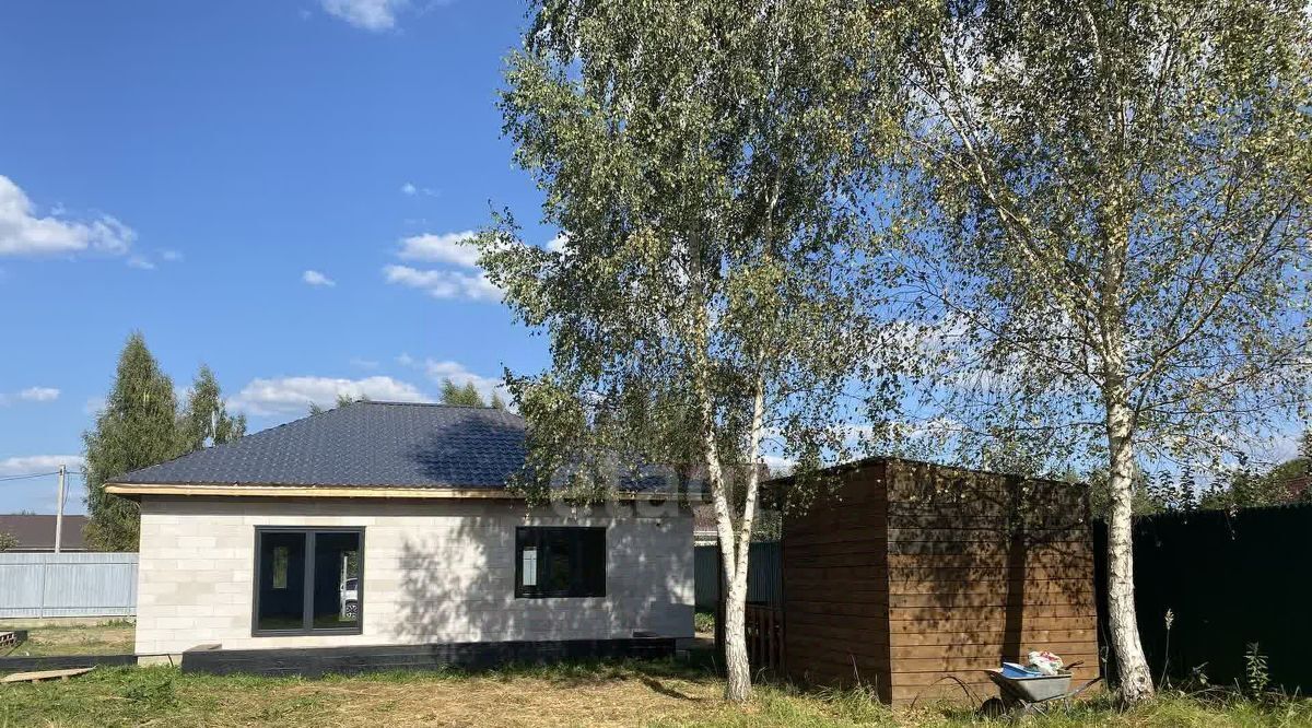 дом г Смоленск ул Вишневая д. Алексино фото 3