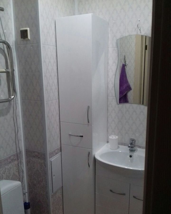 квартира г Ульяновск р-н Железнодорожный ул Локомотивная 151 фото 3