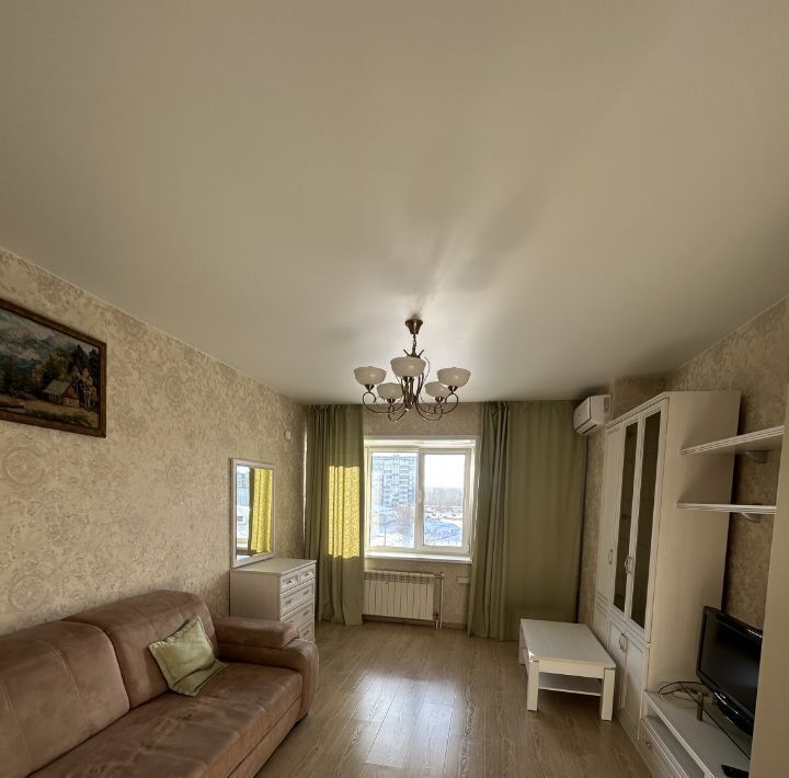 квартира г Кемерово р-н Заводский пр-кт Молодежный 5/1 фото 1