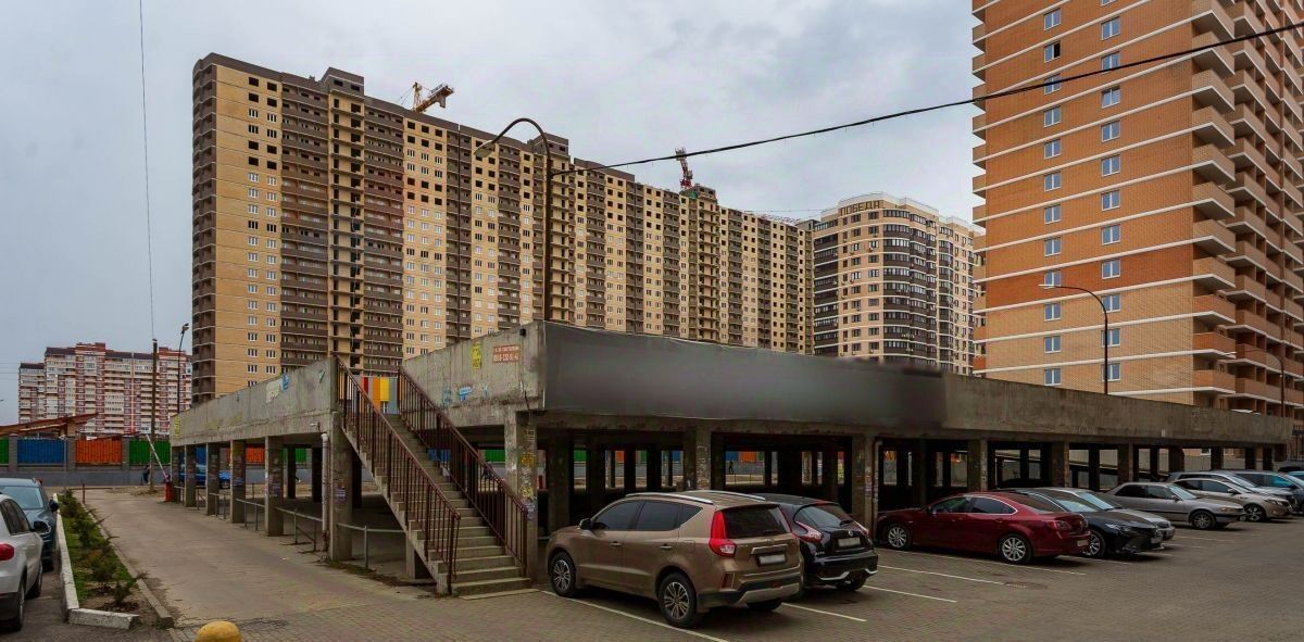 свободного назначения г Краснодар р-н Прикубанский ул им. Евгении Жигуленко 5к/1 фото 5