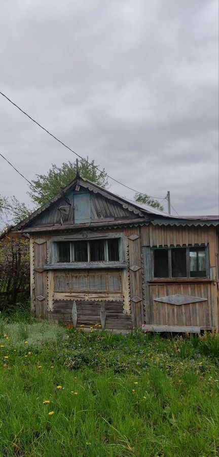дом р-н Новомосковский г Новомосковск снт Цветок фото 1