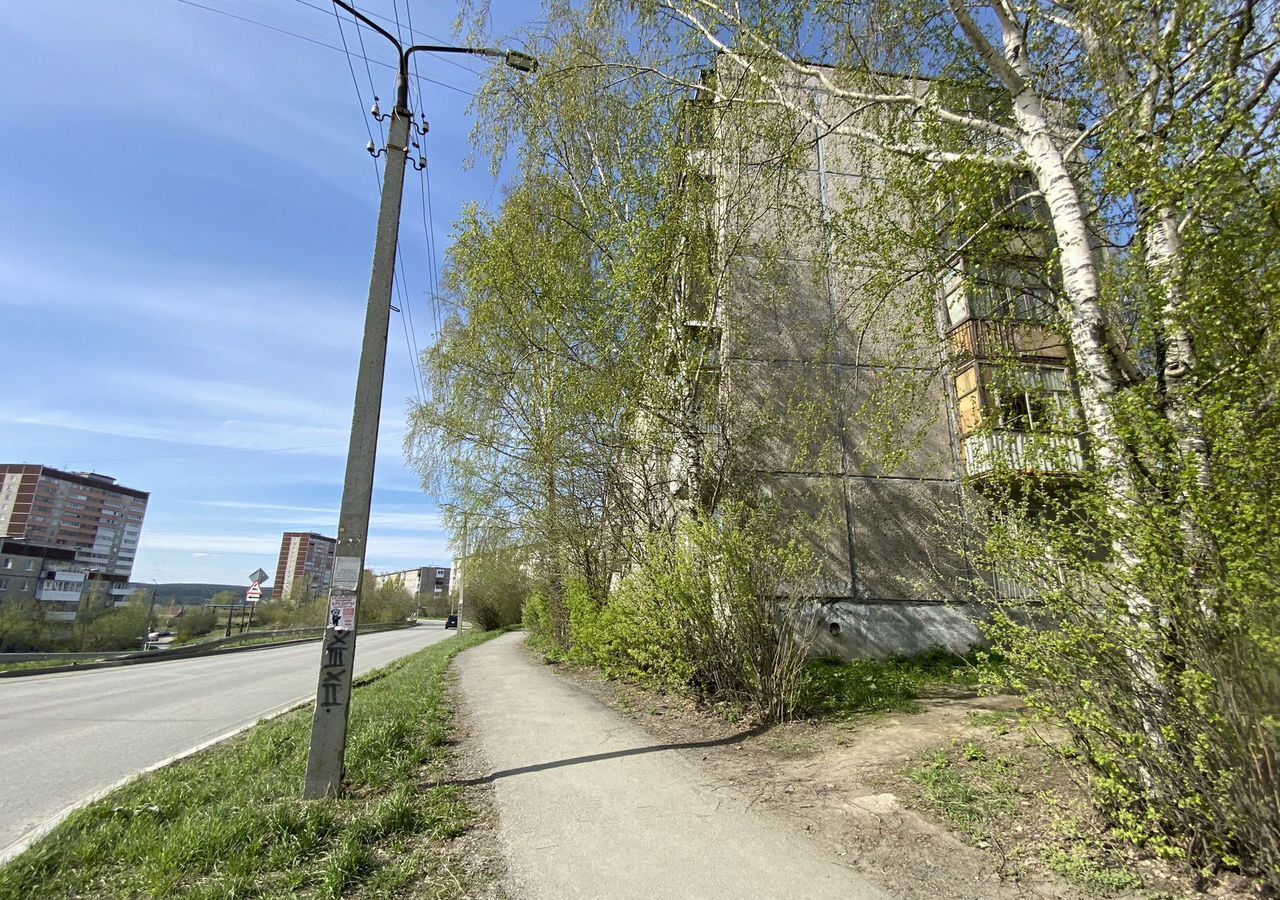 квартира г Первоуральск ул Емлина 14 фото 18