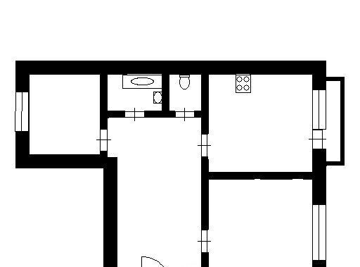 квартира р-н Кстовский г Кстово мкр 3-й 10 фото 2