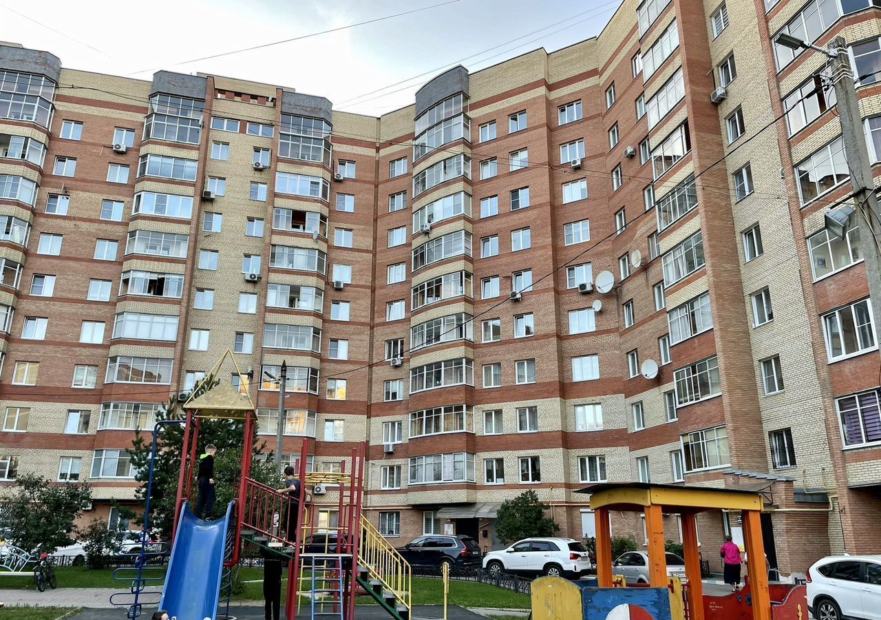 квартира г Ярославль р-н Фрунзенский ул Слепнева 37 фото 1