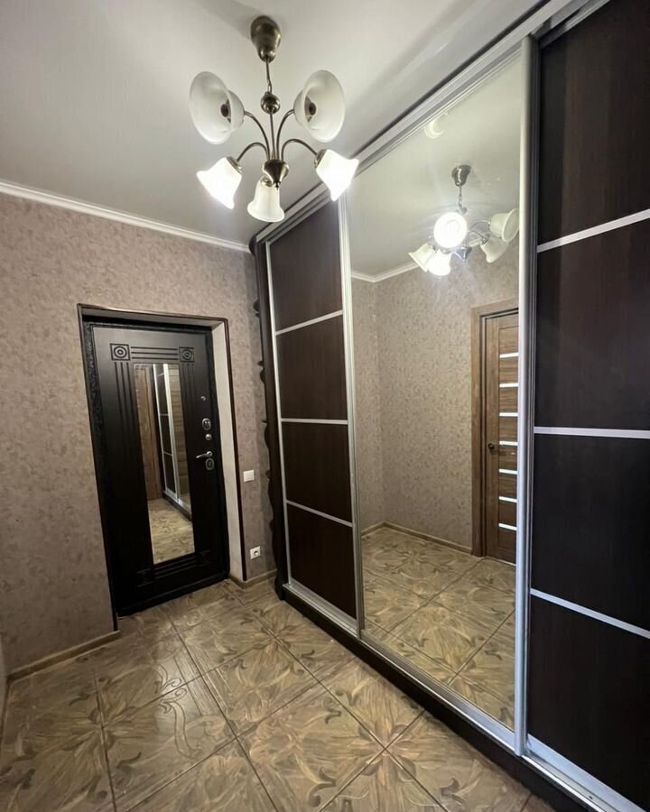 квартира г Краснодар п Российский ул Парижская 16 р-н Прикубанский муниципальное образование Краснодар фото 2