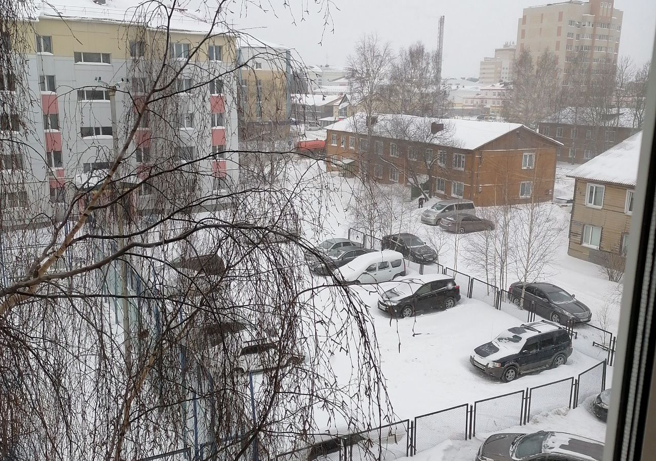 квартира г Ханты-Мансийск ул Чехова 77/4 Тюменская обл. фото 9