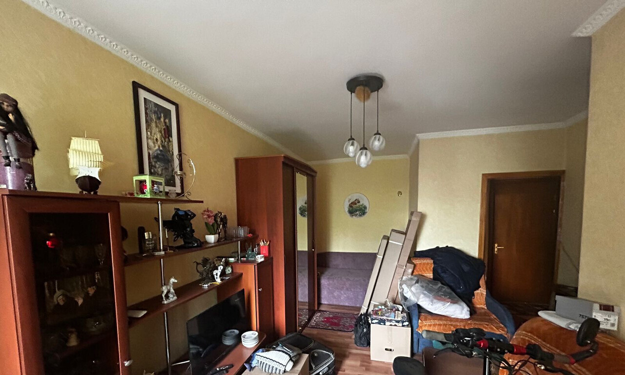 квартира г Балашиха мкр Саввино ул 1 Мая 3 м-н фото 1