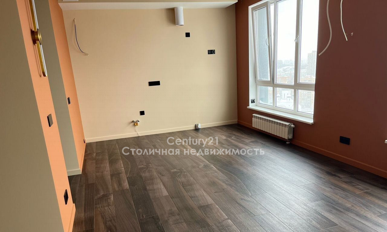 квартира г Мытищи пр-кт Новомытищинский 4а ЖК «Кит» 25-й м-н фото 4