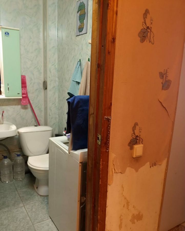 квартира г Липецк р-н Советский Сырский рудник ул Металлистов 4в фото 10