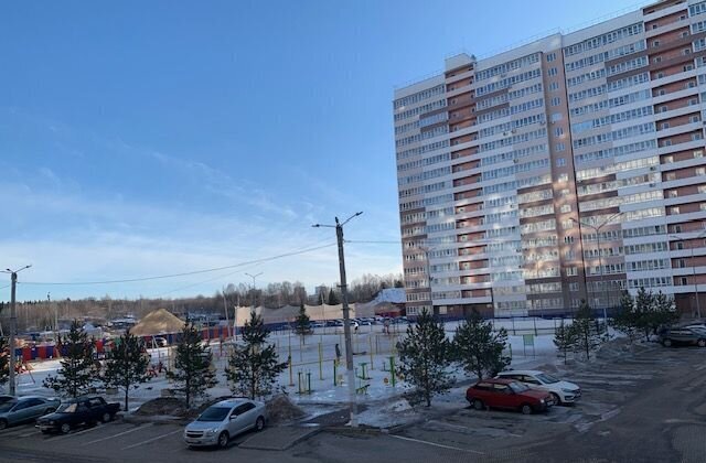 квартира г Киров р-н Октябрьский ул Московская 207 фото 10