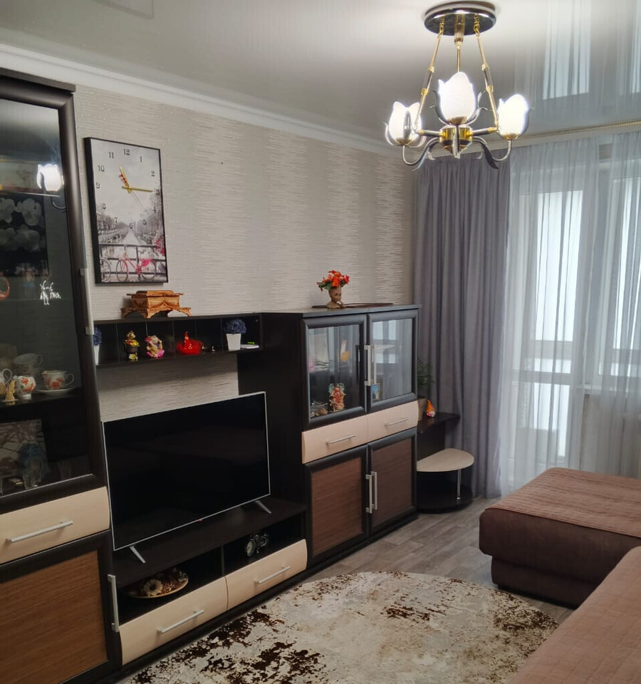 квартира г Тольятти р-н Автозаводский 6-й квартал б-р Королева 11 м-н фото 8