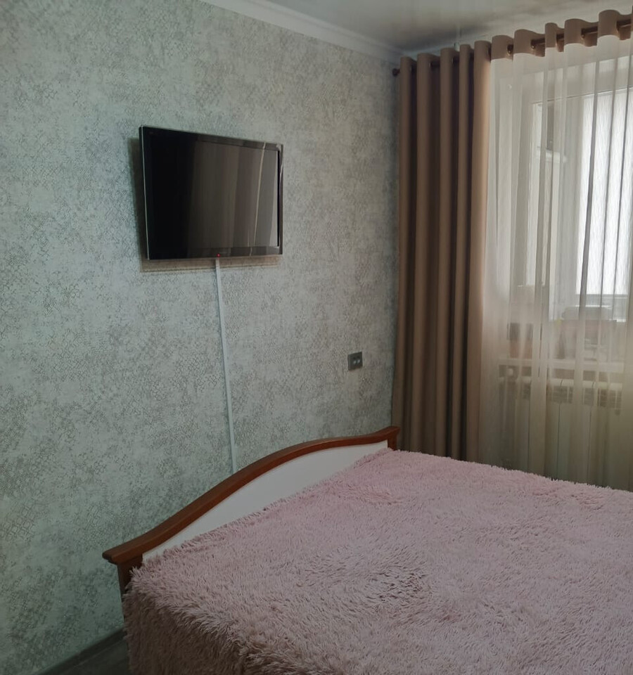 квартира г Тольятти р-н Автозаводский 6-й квартал б-р Королева 11 м-н фото 7
