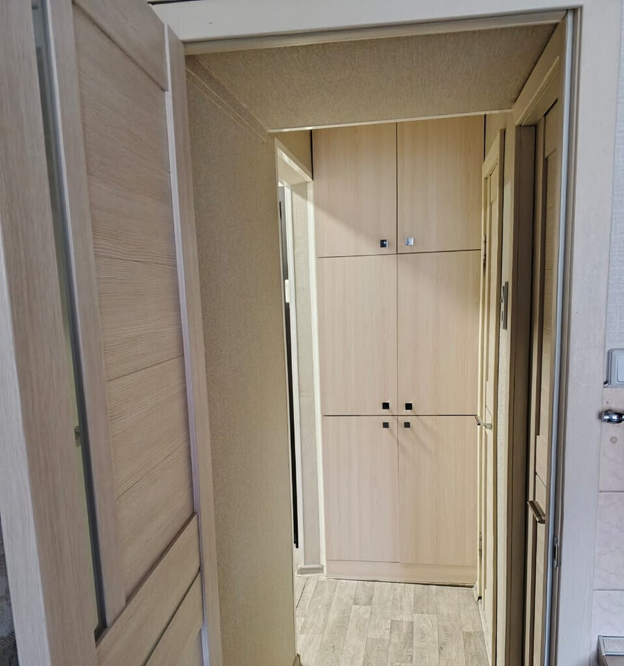 квартира г Тольятти р-н Автозаводский 6-й квартал б-р Королева 11 м-н фото 10