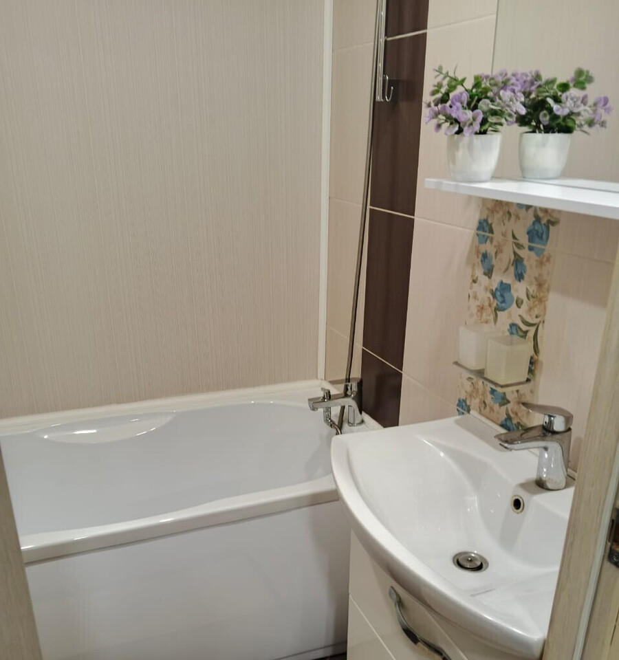 квартира г Тольятти р-н Автозаводский 6-й квартал б-р Королева 11 м-н фото 13