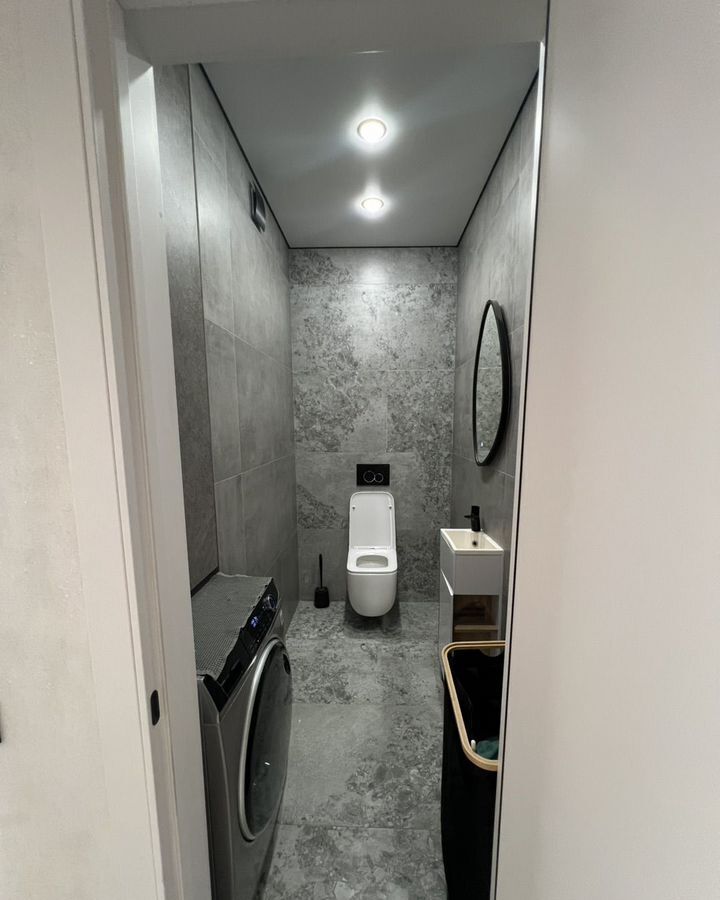 квартира г Краснодар р-н Прикубанский ул Питерская 40к/3 фото 4
