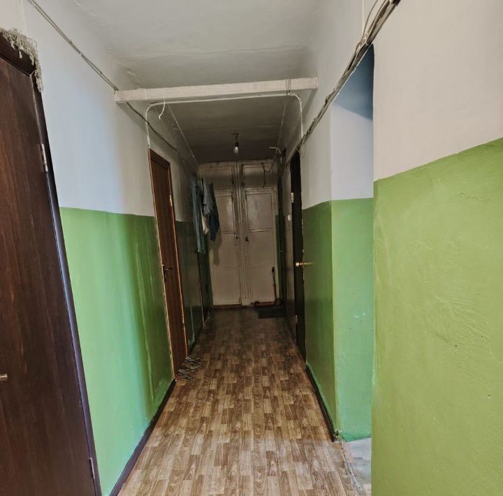 комната г Уфа р-н Орджоникидзевский пр-кт Октября 162/1а фото 9