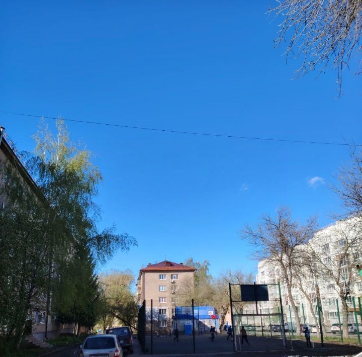 комната г Уфа р-н Орджоникидзевский пр-кт Октября 162/1а фото 15