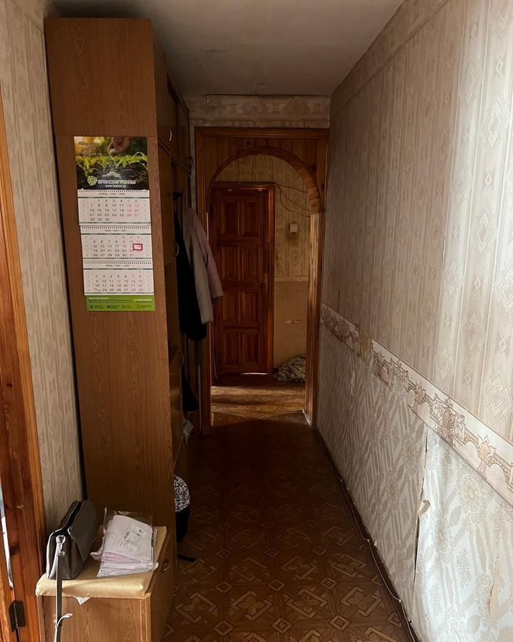 квартира г Курск р-н Сеймский пр-кт Кулакова 43 фото 4
