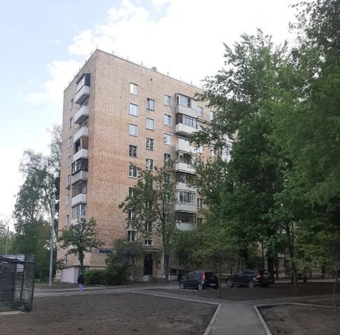 метро Беломорская ул Беломорская 10к/3 фото
