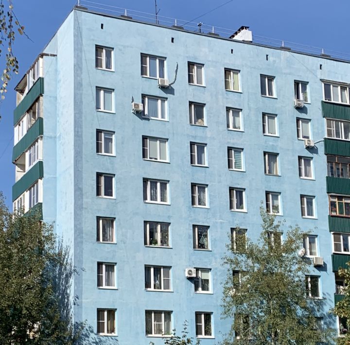 квартира г Балашиха мкр Павлино 4, Некрасовка фото 2