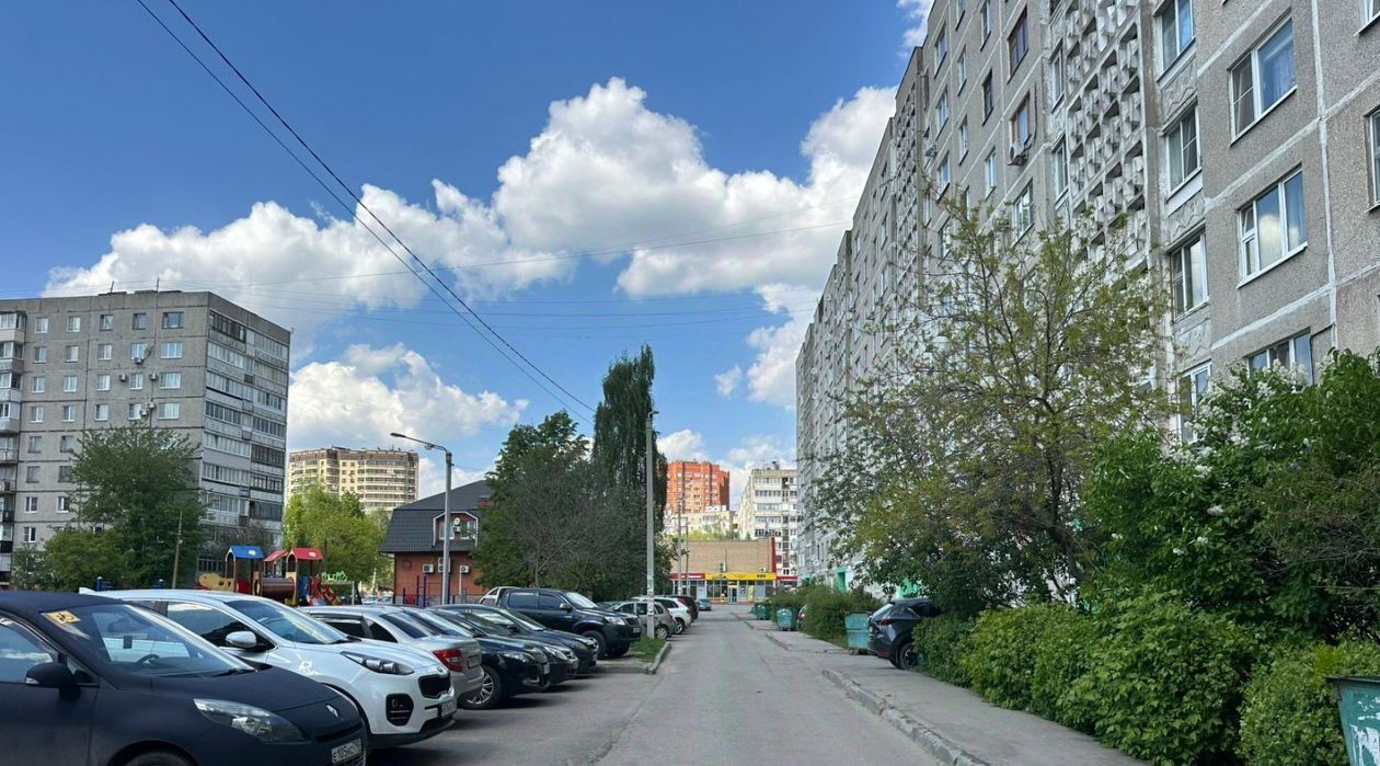 квартира г Воскресенск Новлянский ул Зелинского 20 фото 2