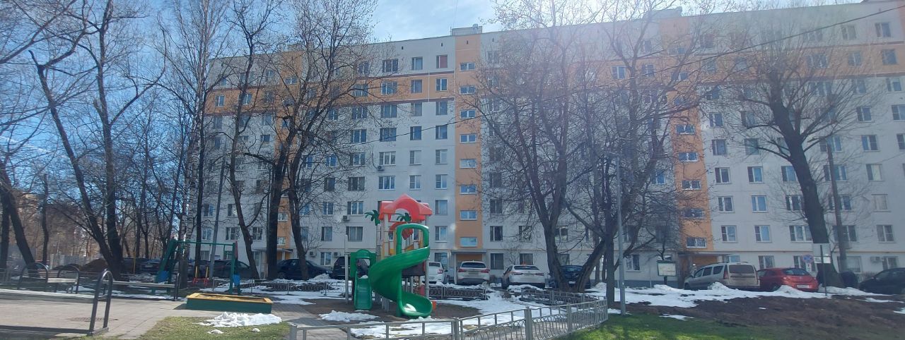 квартира г Москва метро Коломенская б-р Кленовый 4 фото 2