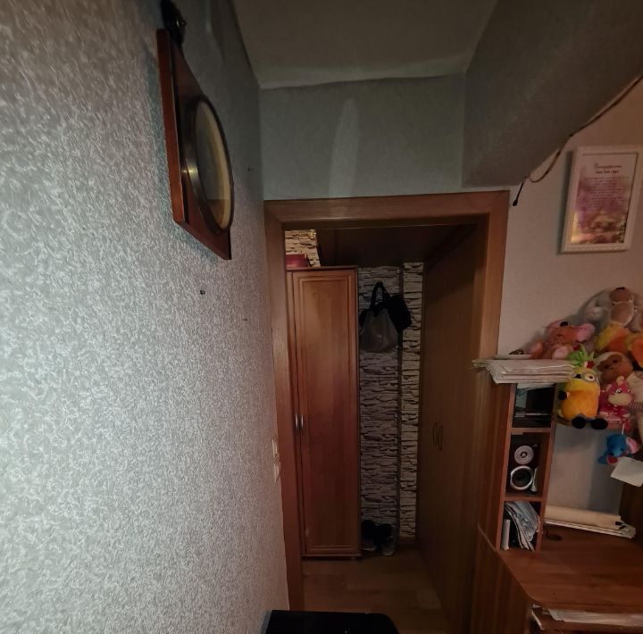квартира г Волгоград р-н Краснооктябрьский ул им. генерала Штеменко 4 фото 9