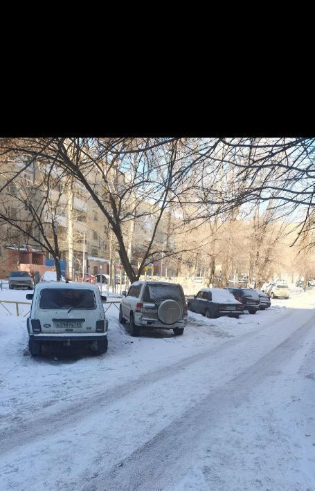 квартира г Саратов р-н Ленинский ул Осенняя 4а фото 7