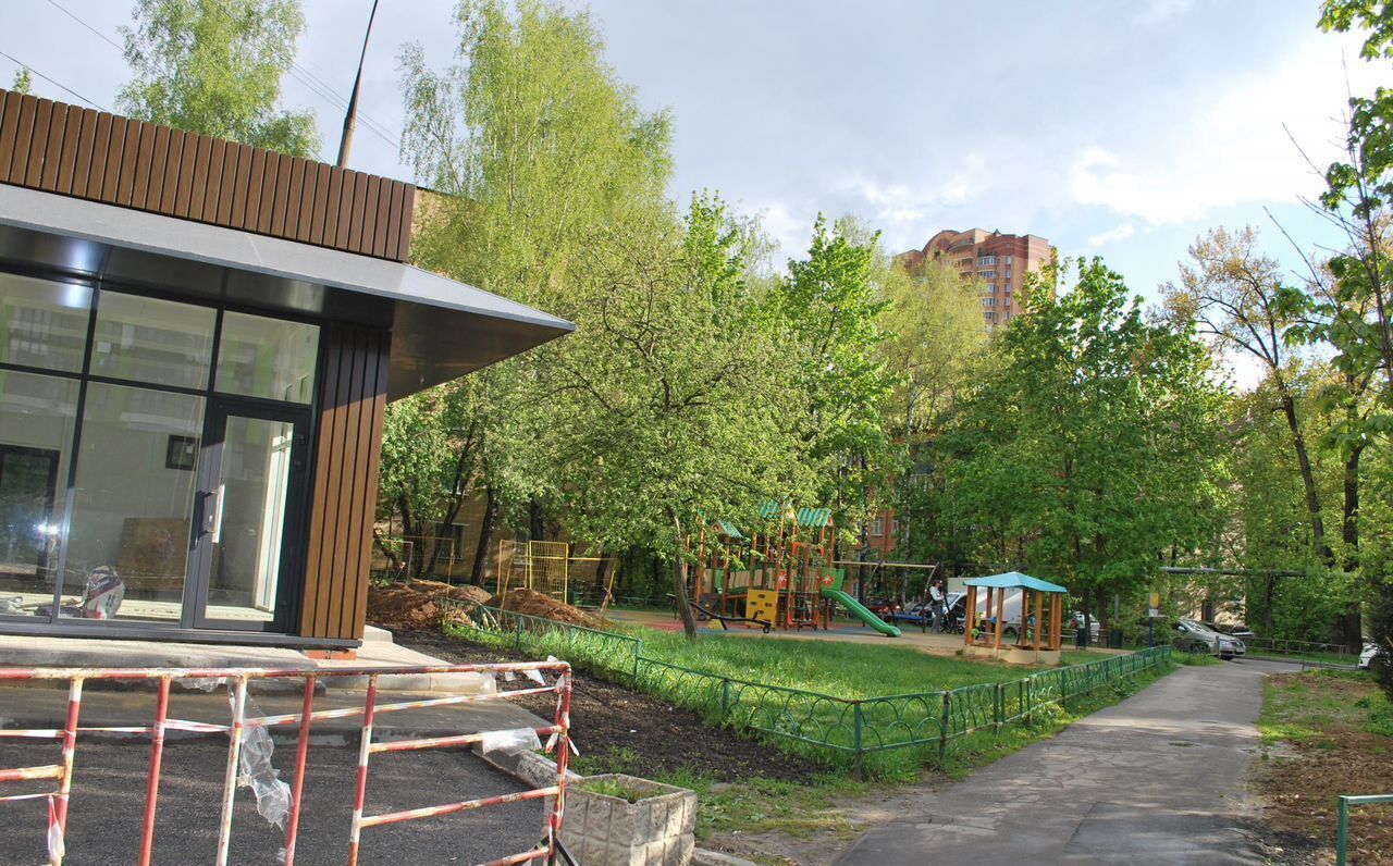 торговое помещение г Одинцово Баковка 94А, Одинцовский г. о., Можайское ш. фото 7