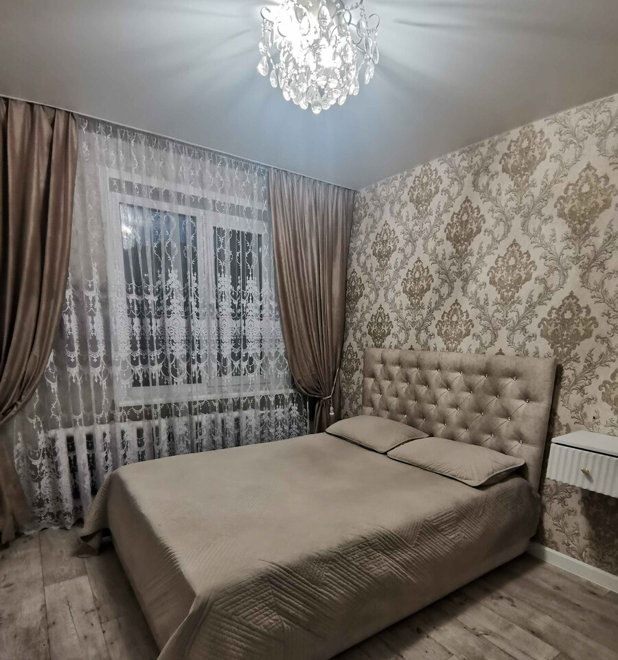 квартира г Ульяновск р-н Засвияжский ул Камышинская 6 9-й м-н фото 6