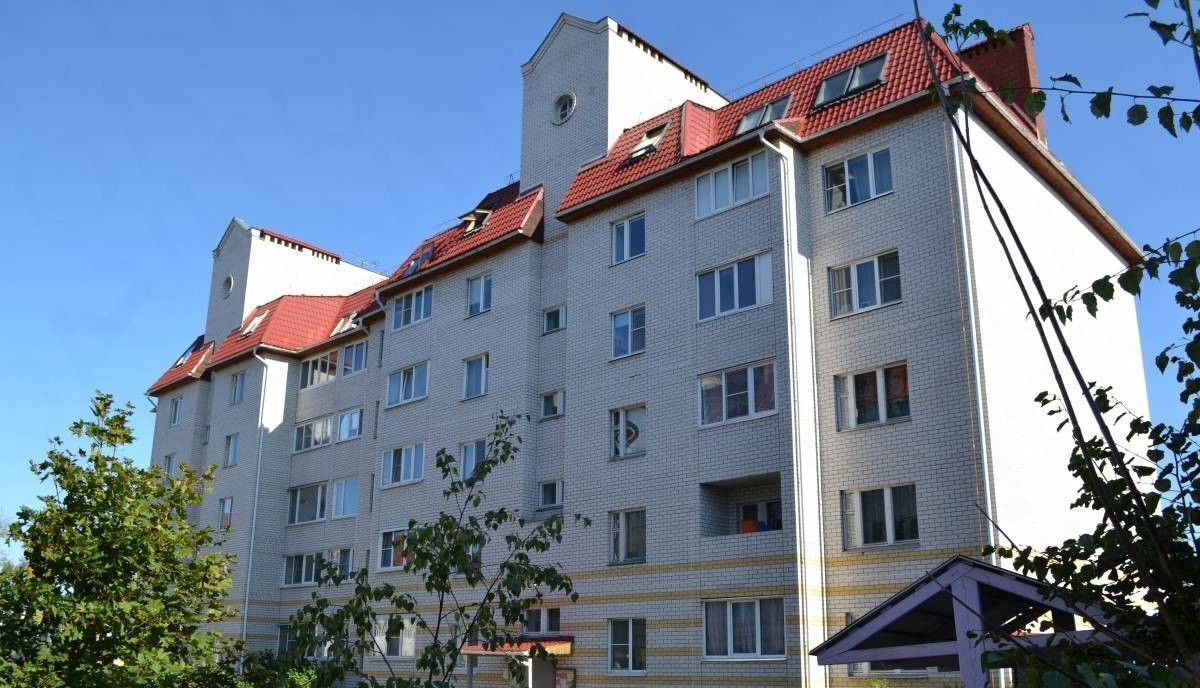 квартира г Бронницы ул Центральная 2в фото 21