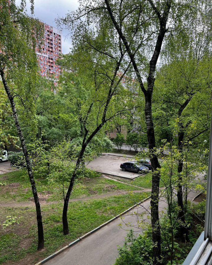 квартира г Люберцы микрорайон Панки пр-кт Октябрьский 295 фото 13