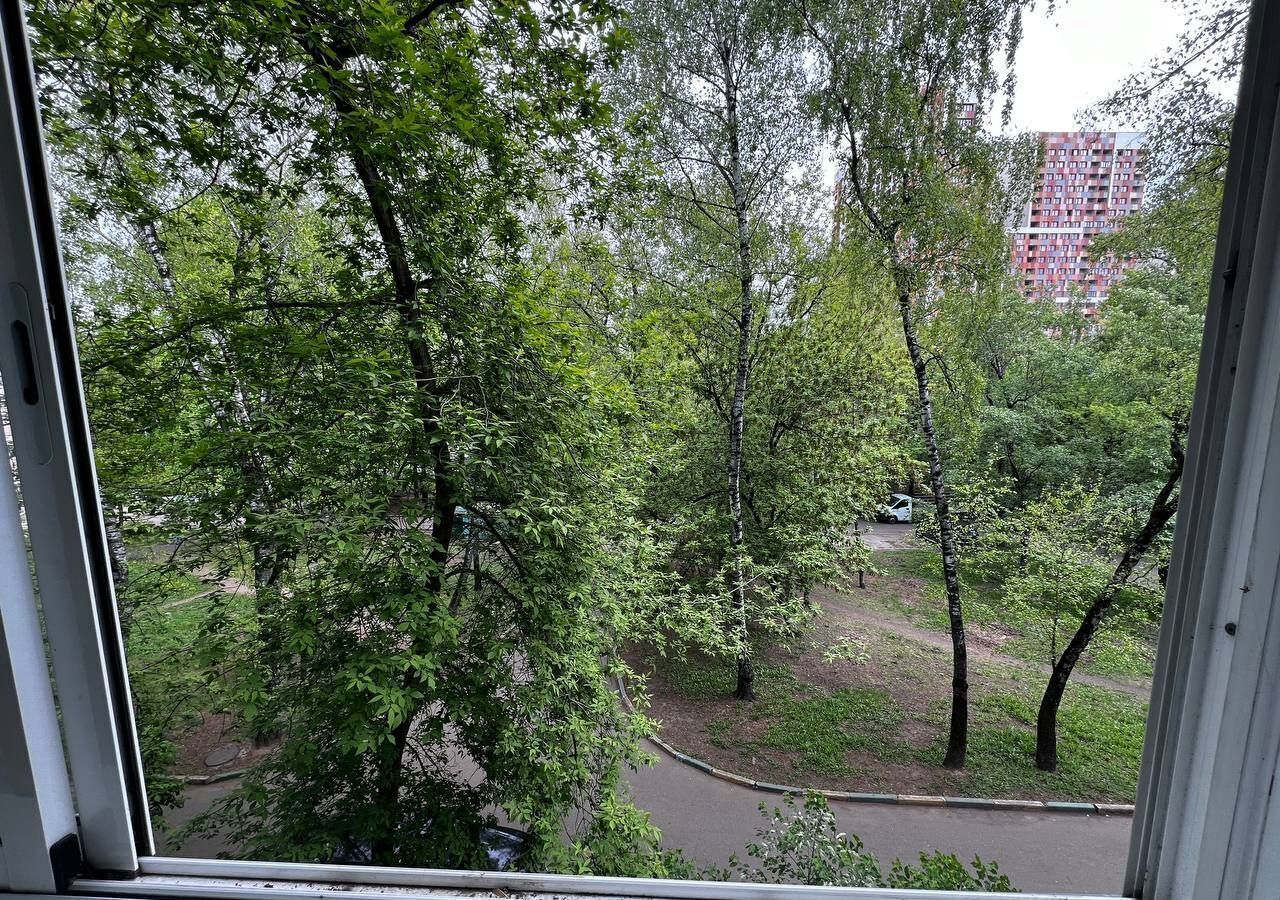 квартира г Люберцы микрорайон Панки пр-кт Октябрьский 295 фото 15