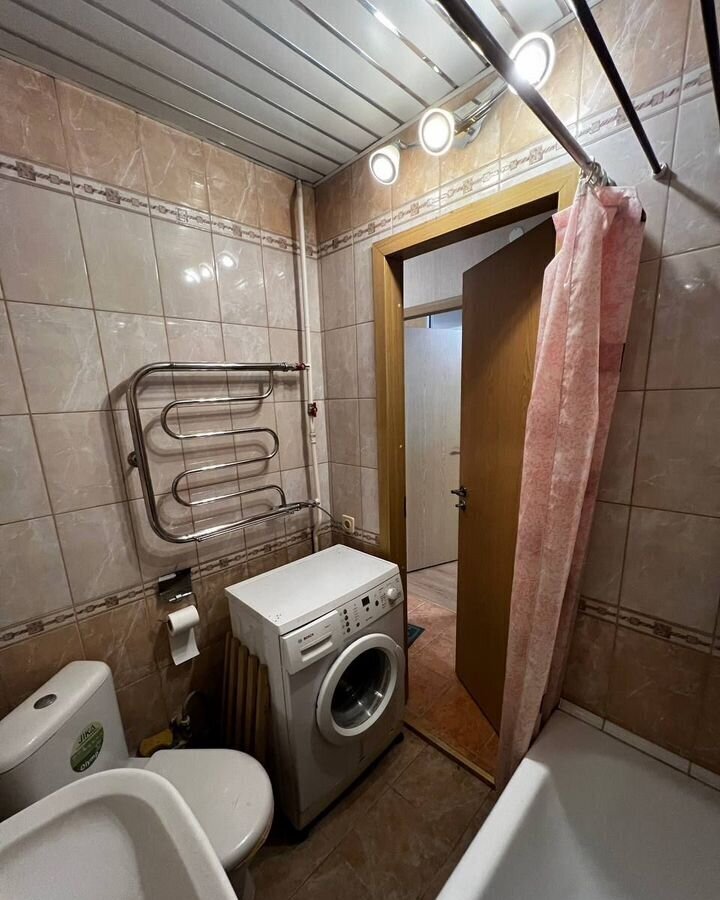 квартира г Люберцы микрорайон Панки пр-кт Октябрьский 295 фото 24