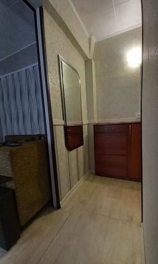 квартира г Омск п Чкаловский пр-кт Космический 61 р-н Октябрьский фото 11