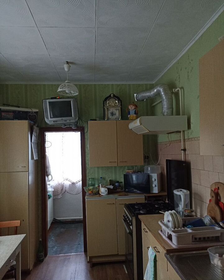 дом р-н Бобровский г Бобров ул Гагарина 351 фото 7